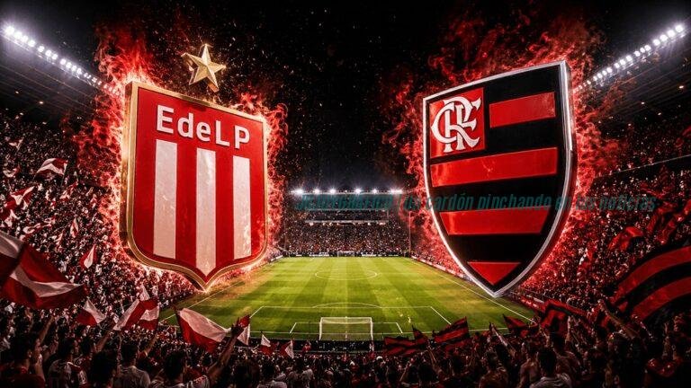 Copa Libertadores 2026: Estudiantes enfrenta a Flamengo por un lugar en la final