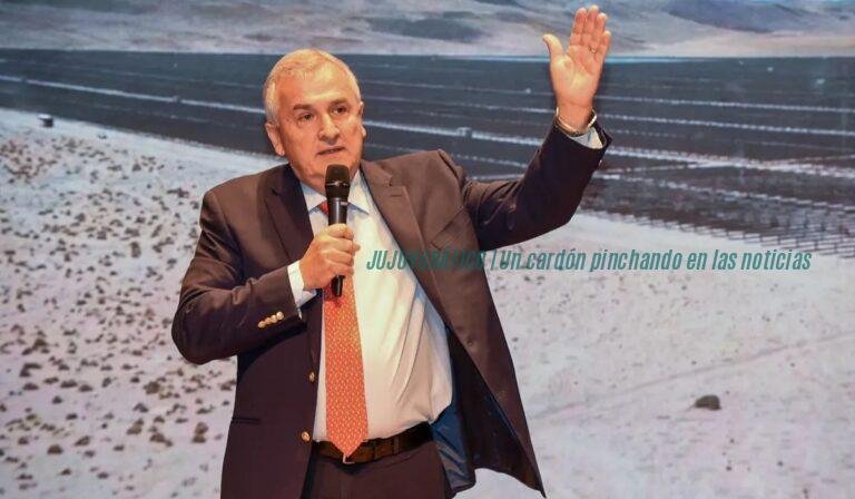 Gerardo Morales en China revela su plan minero de 99 años en Jujuy 04 Gerardo Morales en China, Shenzhen, negocio minero en Jujuy
