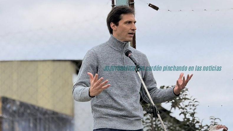 Adriano Morone Interna radical Jujuy, Sadir y Jorge lanzan candidato clave para 2027 4