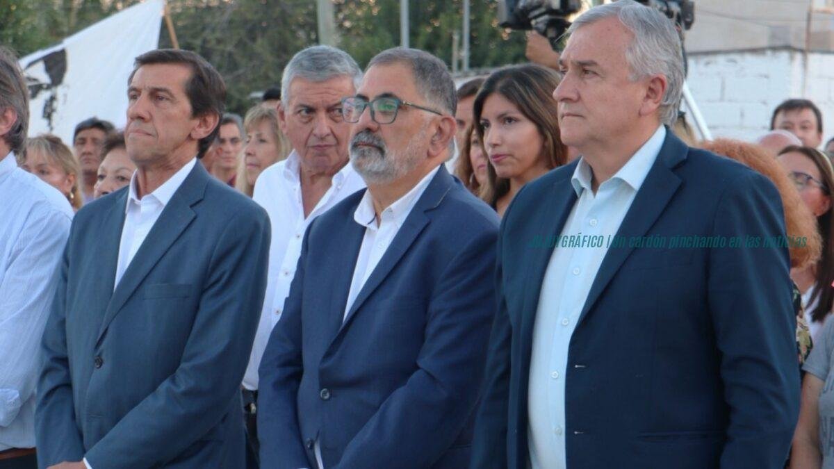 Interna radical Jujuy, Sadir y Jorge lanzan candidato clave para 2027 5