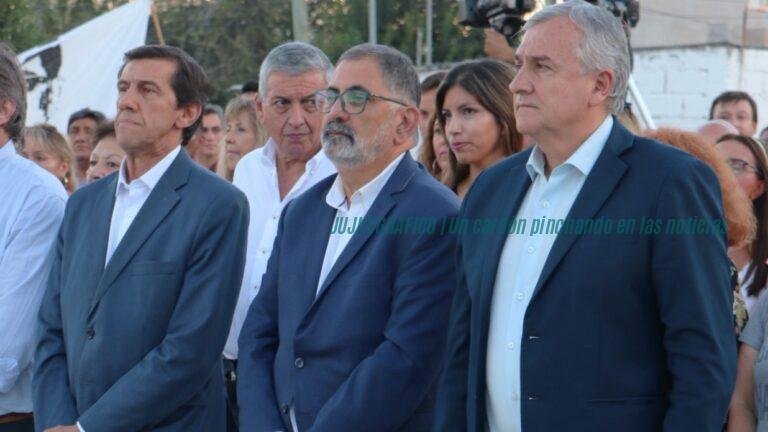 Interna radical Jujuy, Sadir y Jorge lanzan candidato clave para 2027 5
