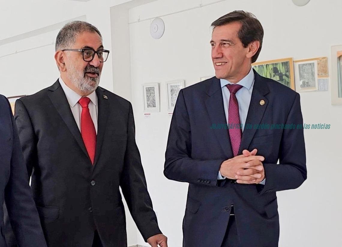 Interna radical Jujuy, Sadir y Jorge lanzan candidato clave para 2027 6