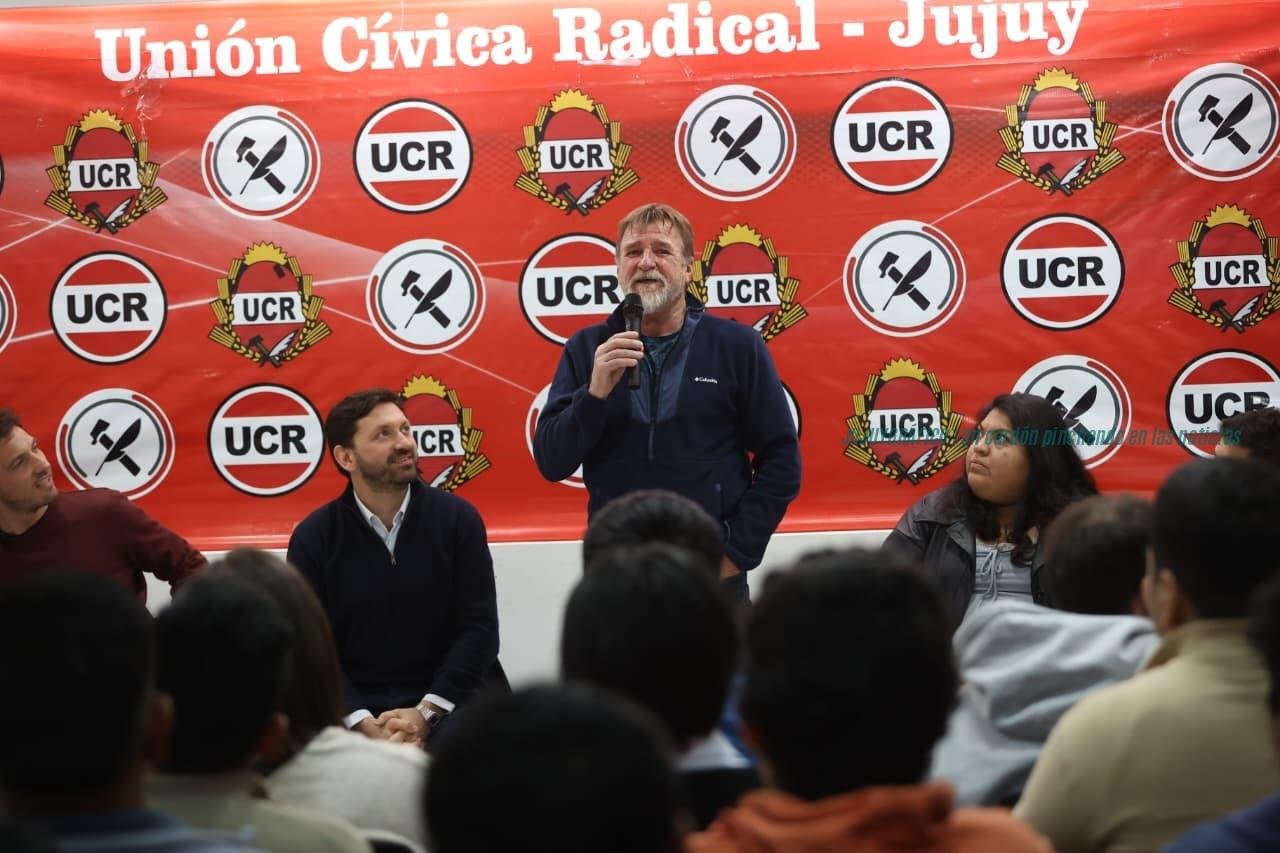 Jorge Rizzotti Interna radical Jujuy, Sadir y Jorge lanzan candidato clave para 2027 52