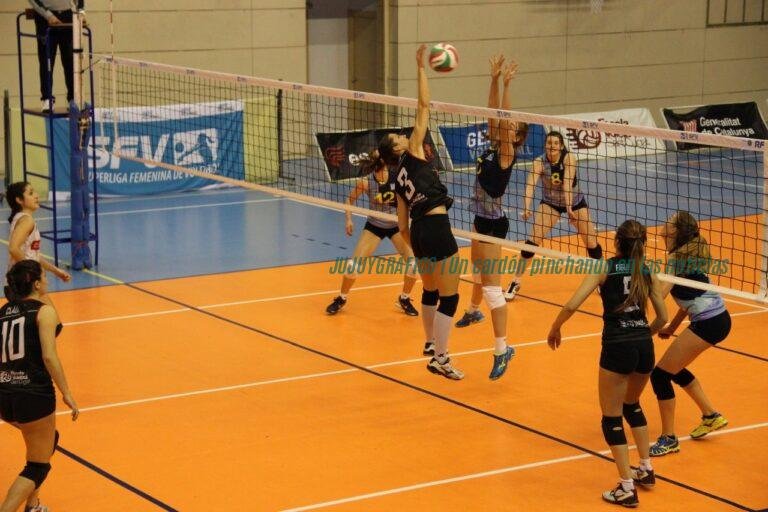 Marcador Live lanza una herramienta para seguir partidos de voleibol online 2