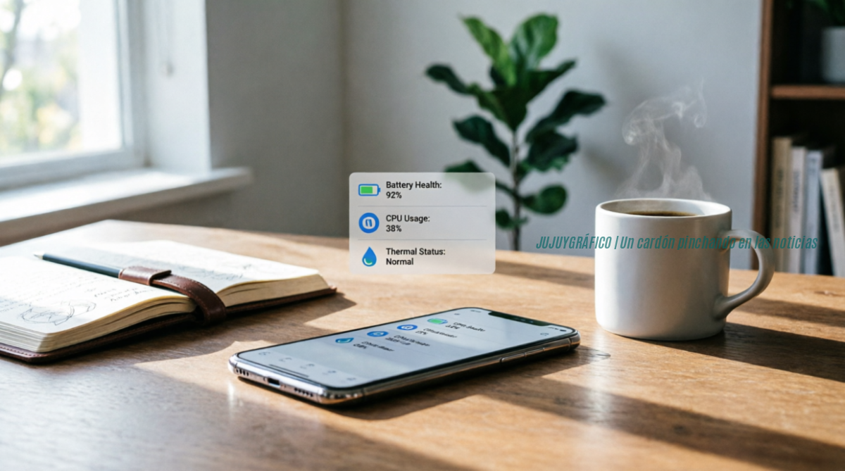 Mejorar tu móvil: 5 estrategias imprescindibles que transformarán tu experiencia digital 1 Mejorar tu móvil: 5 estrategias imprescindibles que transformarán tu experiencia digital 3