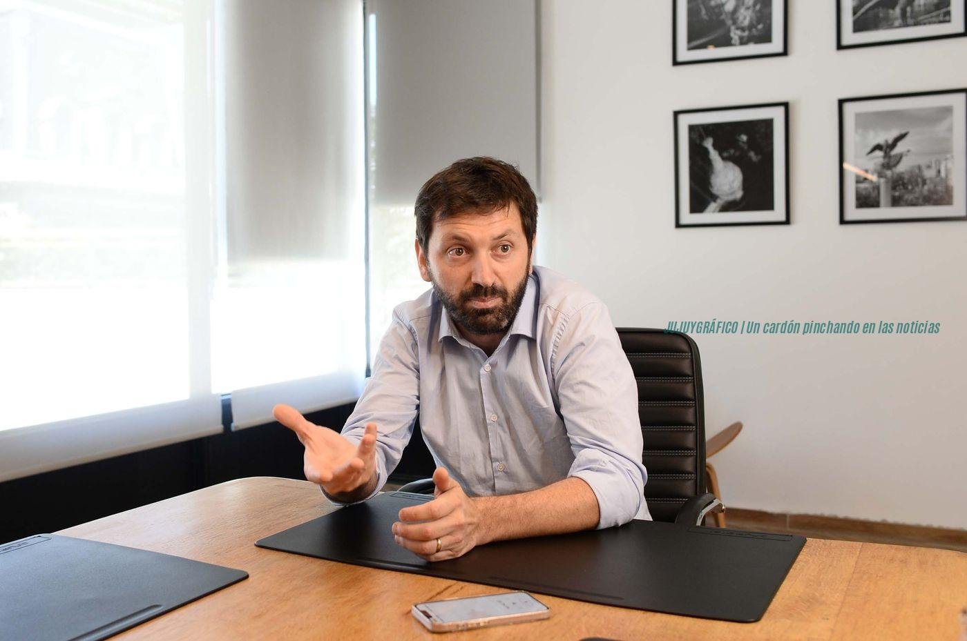Pablo Juliano Interna radical Jujuy, Sadir y Jorge lanzan candidato clave para 2027 7