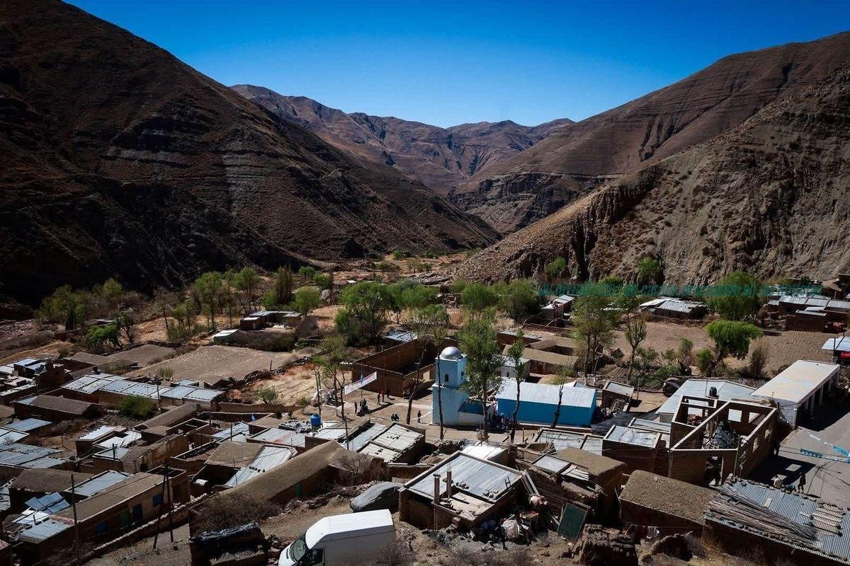 Sadir en Caspalá, Denuncia histórica por aterrizaje en predio protegido y reclamo por los 43 millones sin rendir 12 Sadir en Caspalá, Denuncia histórica por aterrizaje en predio protegido y reclamo por los 43 millones sin rendir 12