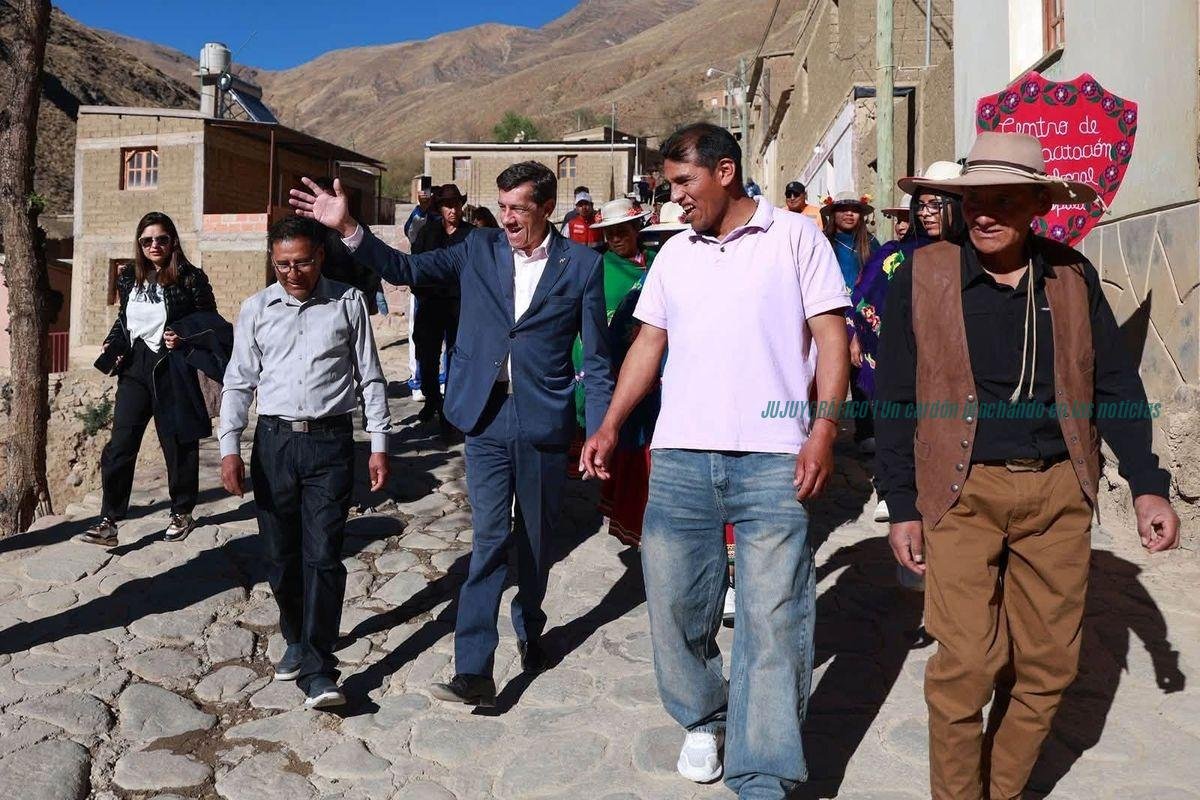 Sadir en Caspalá, Denuncia histórica por aterrizaje en predio protegido y reclamo por los 43 millones sin rendir 13 Sadir en Caspalá, Denuncia histórica por aterrizaje en predio protegido y reclamo por los 43 millones sin rendir 13