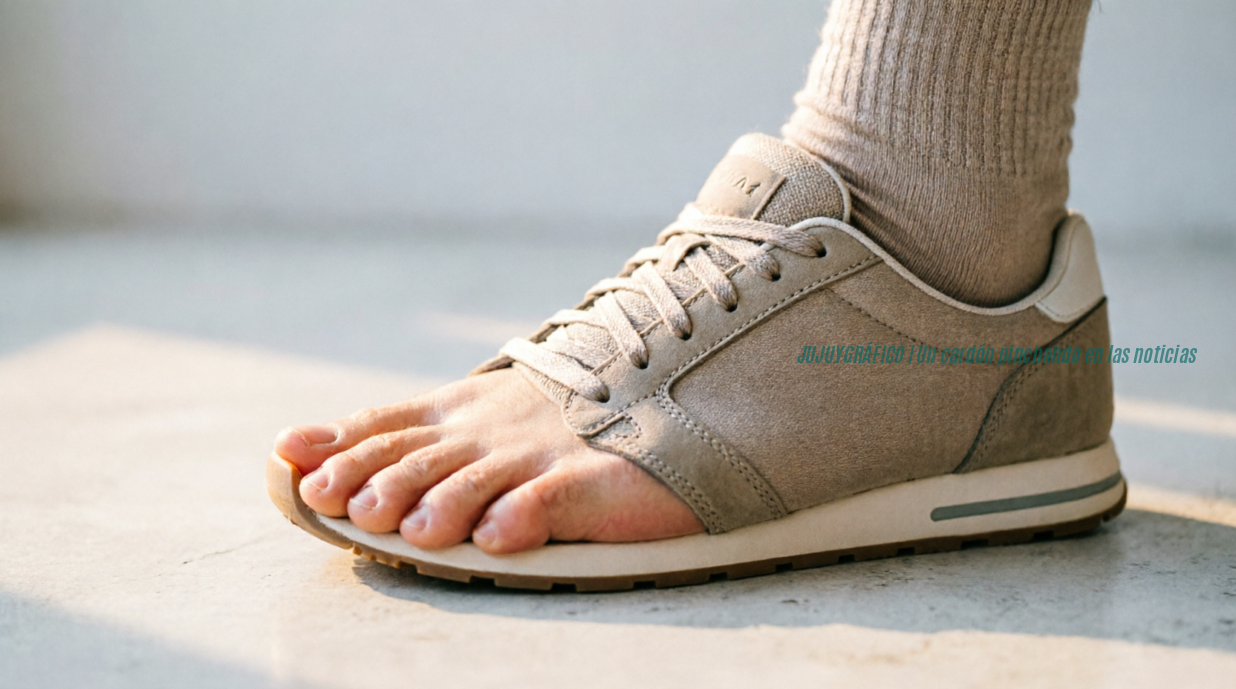 Tallas de zapatillas: 5 pasos reveladores para acertar el número al comprar 2