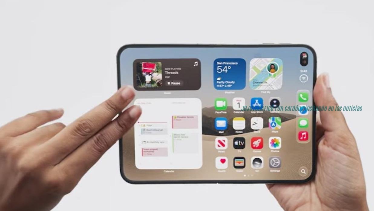 iPhone 18: guía confirmada para usarlo sin complicaciones aunque no sepas de tecnología 3 iPhone 18: guía confirmada para usarlo sin complicaciones aunque no sepas de tecnología 3