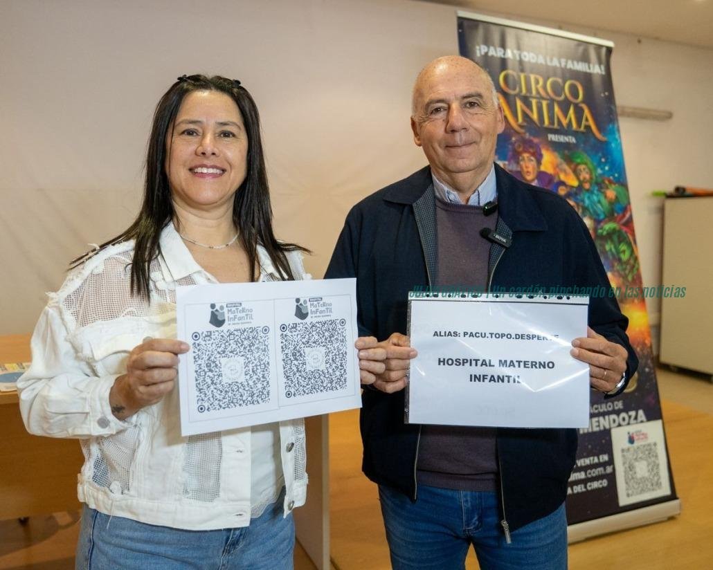 Función solidaria Circo Ánima el jueves 2, dónde comprar para el Materno Infantil 3