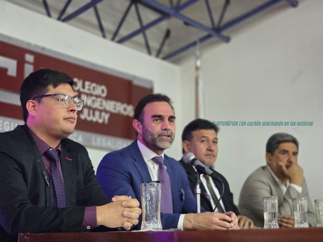 Interna libertaria en Jujuy, 17 concejales, foro que explota la tregua y guiño de Karina por 7 votos y u$s 85 millones 02 Interna libertaria en Jujuy, 17 concejales, foro que explota la tregua y guiño de Karina por 7 votos y u$s 85 millones 02