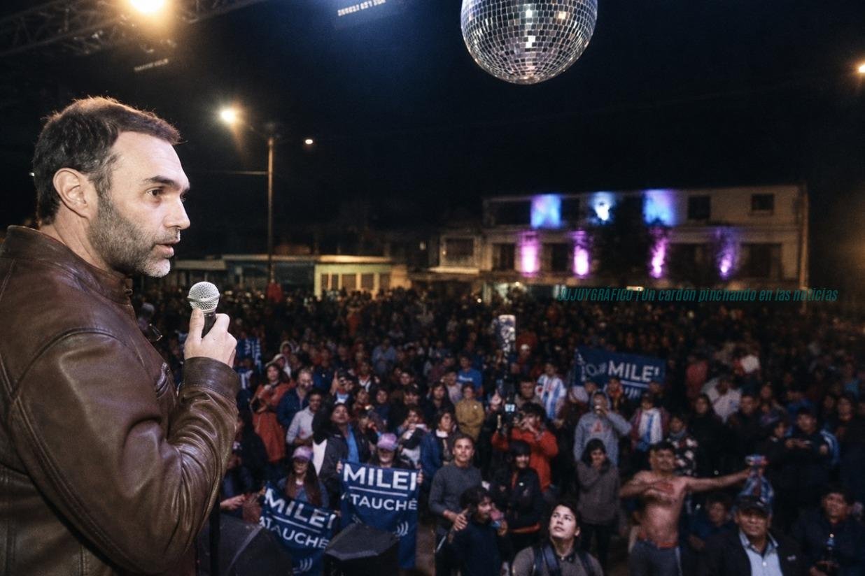 Interna libertaria en Jujuy, 17 concejales, foro que explota la tregua y guiño de Karina por 7 votos y u$s 85 millones 09 Interna libertaria en Jujuy, 17 concejales, foro que explota la tregua y guiño de Karina por 7 votos y u$s 85 millones 09