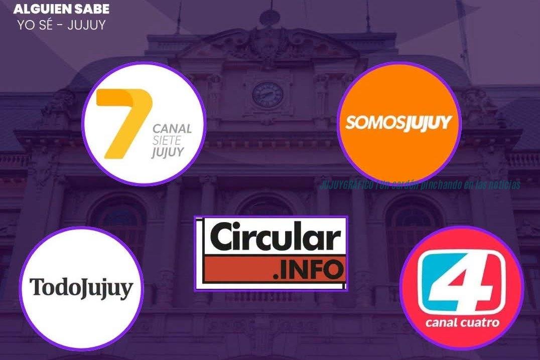 Pauta oficial en Jujuy $622 millones y el 30,8% del empleo periodístico es estatal 2