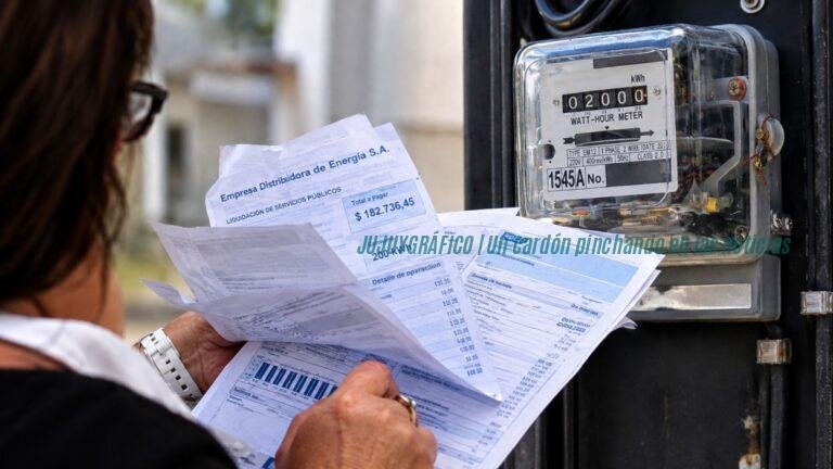 Subsidio de luz en Jujuy: factura eléctrica y medidor de consumo con el nuevo tope de 200 kWh